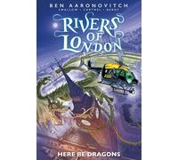Rivers of London: Here Be Dragons by James Swallow Paperback Book
