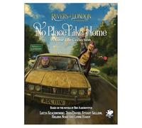 Rivers of London: No Place Like Home - A Case File Collection