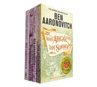 Ben Aaronovitch's Rivers of London Novella Collection
