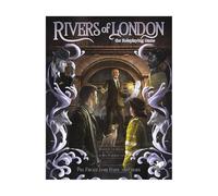 Chaosium – Roleplaying Game – Rivers of London: The Roleplaying Game – Brand New Sealed