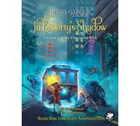 Rivers of London: The Roleplaying Game - In Liberty's Shadow