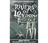 Rivers of London Volume 2: Night Witch: (Rivers of London 2)