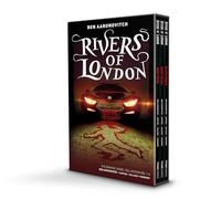 Rivers of London Volumes 1-3 Boxed Set Edition: 1, 2, 3: 0