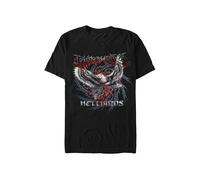 Rivers Of Nihil - Hellbirds - T-Shirt - black - L - 100% Cotton L