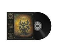 Rivers Of Nihil - Rivers Of Nihil Radiant Light Neon Yellow - Marbled Vinyl