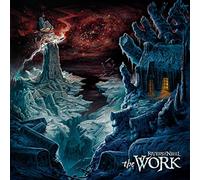 Rivers of Nihil The Work 2LP Black Vinyl SEALED