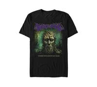 Rivers Of Nihil - Where Owls Know My Name Cover - T-Shirt - black - S - 100% Cotton S