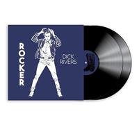 RIVERS - ROCKER - Vinyl Record lp - G3z