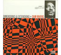 Rivers, Sam - Dimensions & Extentions