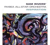 Rivers, Sam Rivbea All-Star Orc - Inspiration
