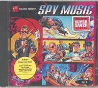Rivers - Vol. 1-Spy Music