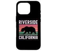 Riverside California 951 Inland Empire SoCal Moreno Valley Case for iPhone 16 Pro