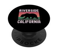Riverside California 951 Inland Empire SoCal Moreno Valley PopSockets Adhesive PopGrip