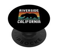 Riverside California 951 Inland Empire SoCal Moreno Valley PopSockets Adhesive PopGrip