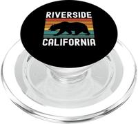 Riverside California 951 Inland Empire SoCal Moreno Valley PopSockets PopGrip for MagSafe