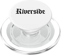 Riverside California 951 Inland Empire SoCal Moreno Valley PopSockets PopGrip for MagSafe