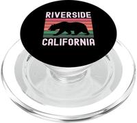Riverside California 951 Inland Empire SoCal Moreno Valley PopSockets PopGrip for MagSafe