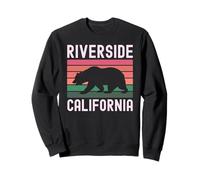 Riverside California 951 Inland Empire SoCal Moreno Valley Sweatshirt