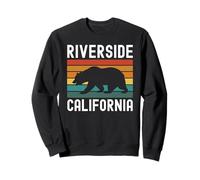 Riverside California 951 Inland Empire SoCal Moreno Valley Sweatshirt