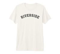 Riverside California 951 Retro Athlete Moreno Valley Cali Premium T-Shirt