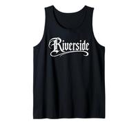Riverside California Inland Empire 951 SoCal Moreno Valley Tank Top