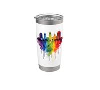 Riverside California Stainless Steel Insulated Tumbler