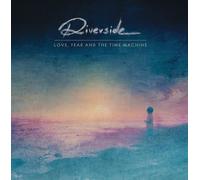 Riverside : Love, Fear and the Time Machine CD (2026) NEW Amazing Value