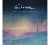 Riverside - Love, Fear and the Time Machine - CD / Album