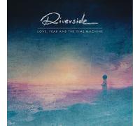 Riverside - Love, Fear and The Time Machine - CD - Century Media Records (2015)