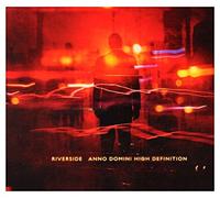Riverside - Riverside: Anno Domini High Definition Limited Edition (digipack) [CD]+[DVD]