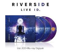Riverside - Riverside - Live ID. [2 CD + Blu-Ray]