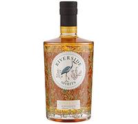 Riverside Spirits Mango and Yuzu Rum Liqueur, 70 cl