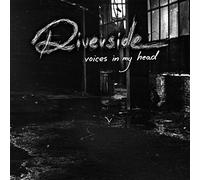Riverside - Voices In My Head - CD - J3z