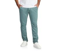 riverso RIVGuido Men's Jogging Bottoms Cotton Long Regular Fit Sports Trousers Training Trousers Casual Trousers Black Grey Green Blue Red S M L XL XXL 3XL 4XL 5XL, Turbid Blue, 3XL