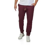 riverso RIVKasper Men's Jogging Bottoms, Sports Trousers, Training Trousers, Joggers, Casual Trousers, Sweatpants, Regular Pockets, Cotton, Long, Plain, Red, Blue, Black, Green, Grey, S, M, L, XL,