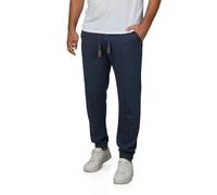 riverso RIVKasper Men's Jogging Bottoms, Sports Trousers, Training Trousers, Joggers, Casual Trousers, Sweatpants, Regular Pockets, Cotton, Long, Plain, Red, Blue, Black, Green, Grey, S, M, L, XL,