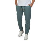 riverso RIVKasper Men's Jogging Bottoms, Sports Trousers, Training Trousers, Joggers, Casual Trousers, Sweatpants, Regular Pockets, Cotton, Long, Plain, Red, Blue, Black, Green, Grey, S, M, L, XL,