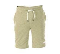 riverso RIVMike Men's Sweat Shorts Bermuda Summer Sports Shorts Cotton Black Blue Red Olive Grey S M L XL 2XL 3XL 4XL 5XL - - Large