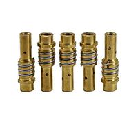 RIVERWELD 15AK MIG Contact Tips Holder Diffuser 002.0078 5pcs
