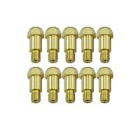 RIVERWELD 36KD MB36 Contact Tip Holder Gas Difuser 142.0020 MIG MAG CO2 Welding Torch Accessories Consumables 10pk