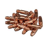 RIVERWELD 36KD MIG Contact Tips M8 140.0313 1.0mm 20pcs