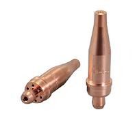 RIVERWELD Acetylene Cutting Tips 1-101 Size 1 & 1-1-101 2pcs