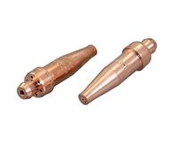 RIVERWELD Acetylene Cutting Tips 3-101 Size 0 & 0-3-101 2pcs