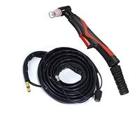 RIVERWELD Antorcha de corte por plasma WSD-60P completa 60 A arranque por arco piloto 5 metros para cortadoras de plasma WSD-60 CUT-60 y LGK-60