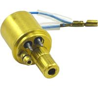 RIVERWELD Binzel Style MIG MAG CO2 Welding Torch Central Connector Plug Male Adaptor Euro Conversion
