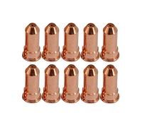 RIVERWELD C1306 PD0014 Plasma Long Conical Nozzle 1.0mm fit Cebora HP041 CP-50 CB50 Plasma Cutter Torch Pack of 10