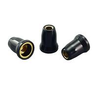 RIVERWELD C1906 Outside Nozzle Retaining Cap Fit CEBORA CP-40 Plasma Cutter Torch Pack of 3