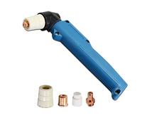 RIVERWELD CEBORA CP70 C1351 Air Plasma Cutting Torch Head & CEBORA CB70 PF0065 Torch Body