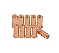 RIVERWELD Cebora Plasma Nozzle Long Life C1395 Fit Prof P50 CP50 P70 CP70 CB70 Plasma Cutter Torch Pack of 10