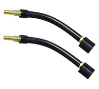 RIVERWELD MIG MAG Torch Neck 002.0009 for 15AK MB15 CO2 Welding Torch Gun Neck